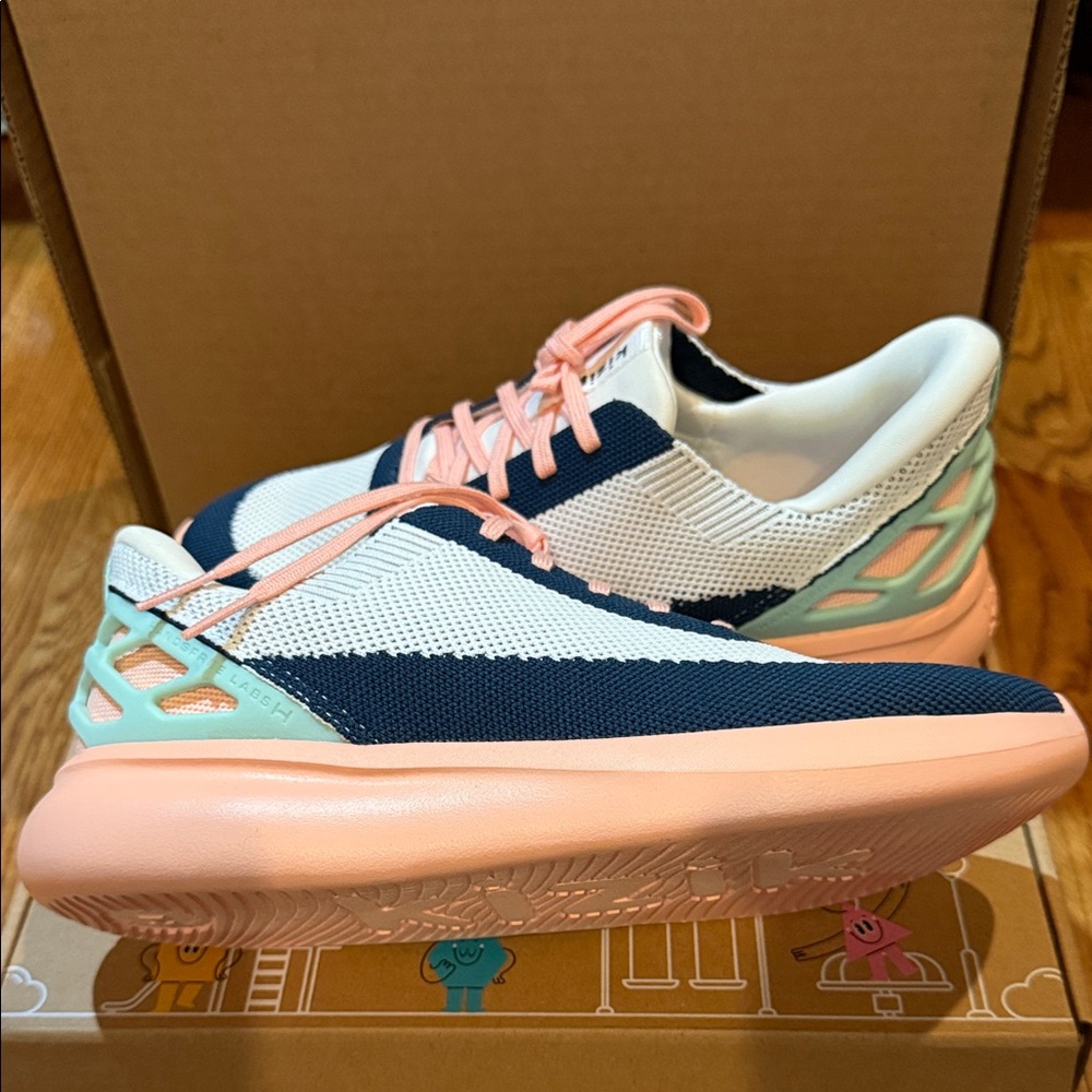 Kizik Athens bahama kids sneakers new